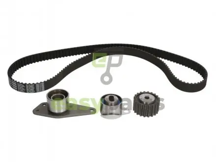 К-т ГРМ (ремінь+ 3 ролика) Renaul Megane I 1.9D/TD SKF VKMA 06124