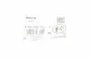 Датчик положення колінвалу Opel Astra G/H 1.7CDTI 03-10 BOSCH 0281002717 (фото 2)