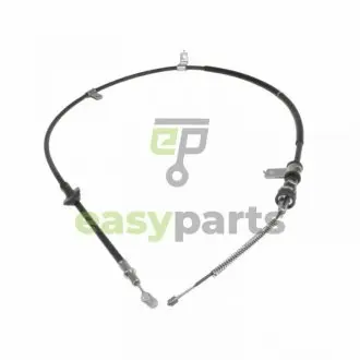 SUZUKI трос ручного гальма прав. Liana 02- BLUE PRINT ADK84657