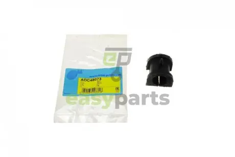Втулка стабілізатора (переднього) Mitsubishi Lancer V/VI 90-05 (d=19mm) BLUE PRINT ADC48073