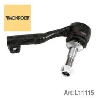 BMW наконечник рул.тяги прав.1 E87,3 E90,X1 04- MONROE L11115