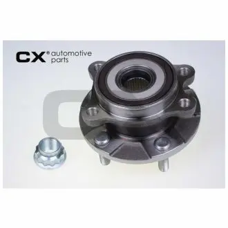 TOYOTA підшипник передн. Rav 4, Avensis 09-, Auris 07- CX CX943