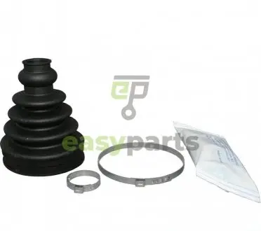 VW захист ШРКШ КПП к-кт Golf,Sharan,Audi A4/6 JP GROUP 1143700110