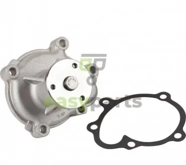 Водяний насос Combo/Astra G/H/Corsa 1.7Di/CDTi 00- JP GROUP 1214102600