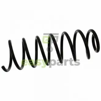 FEBI OPEL пружина задньої підвіски VECTRA B 1.8,2.5 95- FEBI BILSTEIN 38889