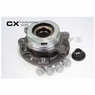Комплект подшипника ступицы колеса CX CX859