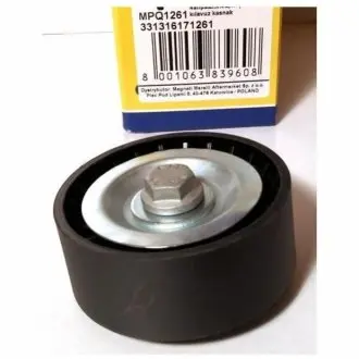 Ролик модуля натягувача ременя MAGNETI MARELLI MPQ1261