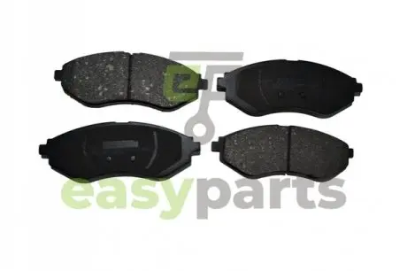 CHEVROLET Тормозные колодки передн.Aveo,Kalos 02- ASAM 71323