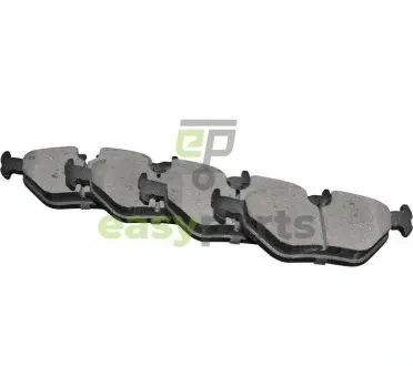 Гальмiвнi колодки дисковi h=44mm JP GROUP 1463701410