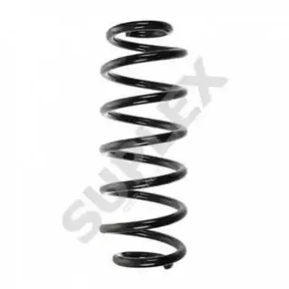 VW пружина задня L=317mm Audi A3 Sportback 04- SUPLEX 03223