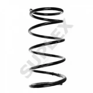 Фото mitsubishi пружина передня l=372mm carisma 97- SUPLEX 20184 MITSUBISHI пружина передня L=372mm Carisma 97- SUPLEX 20184