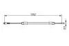 Фото 1 - db трос ручного гальма a140-170d 98-задн. прав. BOSCH 1987482538 DB трос ручного гальма A140-170D 98-задн. прав. BOSCH 1987482538 (фото 1)