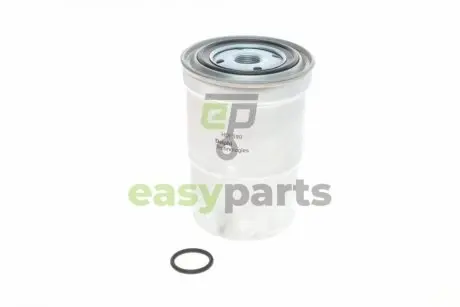 Фільтр паливний Mitsubishi Pajero 2.5-3.2DI-D 00- Delphi HDF590
