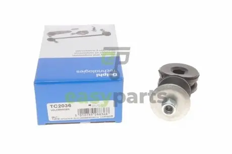 Тяжка стабілізатора (переднього) VW Passat 88-97 Delphi TC2036
