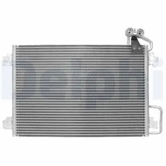 Радiатор кондицiонера Delphi TSP0225466