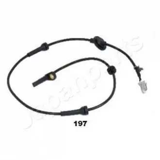 NISSAN датчик ABS передн. прав. Murano 3,5 -08 JAPANPARTS ABS-197