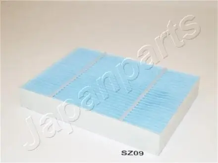 Фото фильтр, воздух во внутренном пространстве JAPANPARTS FAA-SZ09 Фильтр, воздух во внутренном пространстве JAPANPARTS FAA-SZ09