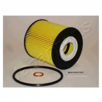 BMW Фільтр масляний вставка E38/E39/E46/E53 JAPANPARTS FO-ECO035