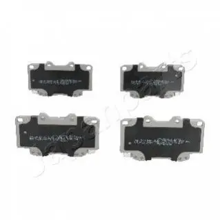 Комплект тормозных колодок, дисковый тормоз JAPANPARTS PA-226AF