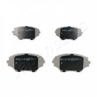 TOYOTA гальмівні колодки передні Rav 4 00- JAPANPARTS PA-280AF
