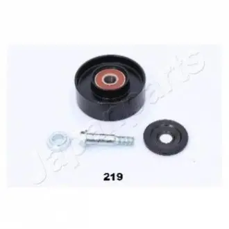 TOYOTA ролик натяжний Land Cruiser 3,0D 02- JAPANPARTS RP-219