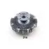 Зчеплення вентилятора TOYOTA HILUX 2.5D 05- JAPANPARTS VC-214 (фото 1)