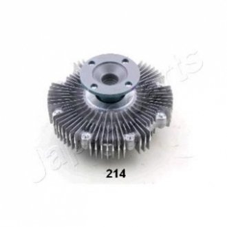 Зчеплення вентилятора TOYOTA HILUX 2.5D 05- JAPANPARTS VC-214