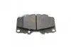 Колодки гальмівні (передні) Toyota Hilux 97-15 KAVO PARTS KBP-9096 (фото 3)
