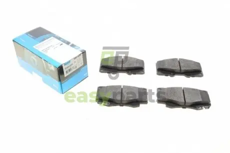 Колодки гальмівні (передні) Toyota Hilux 97-15 KAVO PARTS KBP-9096