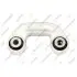 TEKNOROT VW тяга стабілізатора передн.лів. Audi A4 00- A-539