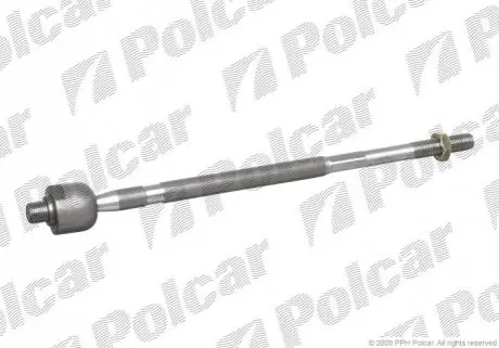 FIAT тяга рульова лів./прав.L=345mm Doblo 01- TEKNOROT F-603