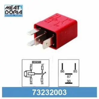 MEATDORIA DB реле багатофункціональне 12V-30A Sprinter MEAT&DORIA 73232003