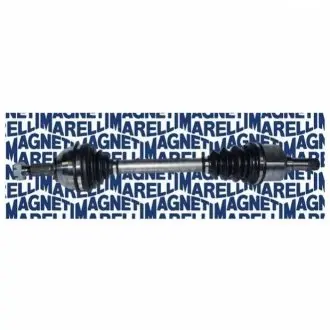 CITROEN піввісь ліва Jumpy 2,0HDi 07- MAGNETI MARELLI TDS0045