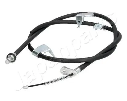 NISSAN Трос ручного гальма лев. Qasqai 07- JAPANPARTS BC-178L