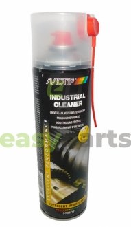 500мл Industrial cleaner промисловий очищувач MOTIP 090509BS (фото 1)