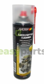 500мл Carburettor Cleaner очищувач карбюратора MOTIP 090510BS