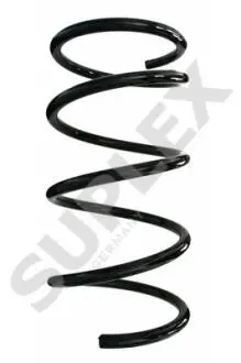 MITSUBISHI пружина передня L=367mm Grandis 04- SUPLEX 20245