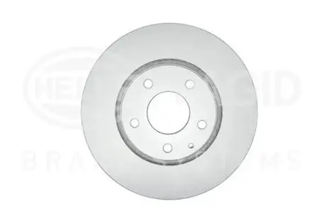 PRO MAZDA Гальмівний диск передн. Mazda 6 12-, CX-5 11- HELLA 8DD 355 126-981