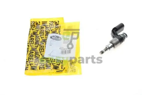 Форсунка VW Passat/Touran 1.4 TSI EcoFuel 09-10 (IHP072G) MAGNETI MARELLI 805016315701