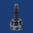 FORD ШРКШ зовнішній к-кт Fiesta 1.3 96- MAGNETI MARELLI 302015100121 (фото 1)