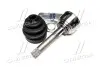 TOYOTA Шрус наружный Hilux 2,4-3,0 -05 MAGNETI MARELLI 302015100281 (фото 3)