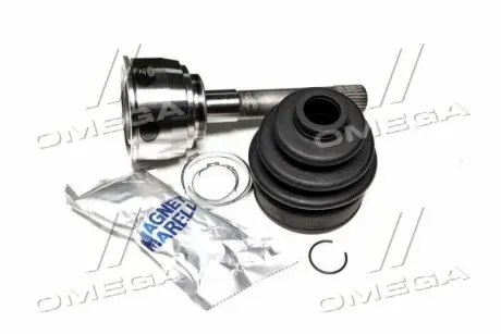 TOYOTA Шрус наружный Hilux 2,4-3,0 -05 MAGNETI MARELLI 302015100281