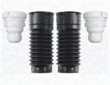 DB К-т захисний амортизатора передн. W211 MAGNETI MARELLI 310116110194