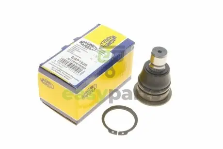Опора кульова (передня/знизу) Nissan Qashqai/Renault Kadjar/Koleos 07- MAGNETI MARELLI 301191619260