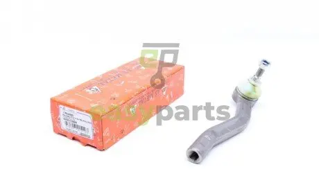 Наконечник тяги рульової (L) Renault Clio/Captur/Zoe 12- ASMETAL 17RN5560