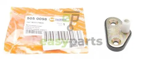 Скоба замка дверей (бічних) Renault Master 01- (верх) AUTOTECHTEILE 505 0098