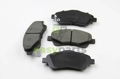 Гальмівні колодки пер. Toyota Avensis 00-08 (bosch) BREMSI BP3094