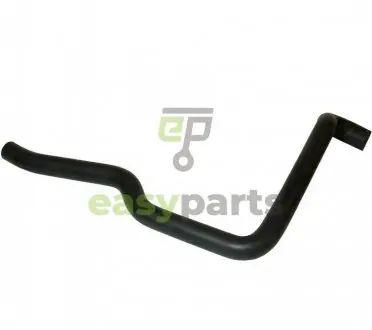 Патрубок радіатора Audi 100/A6 2.0i -97 (до радіатора) JP GROUP 1114304700