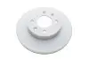 Диск гальмівний (передній) Hyundai I10/ Kia Picanto 09- (241x18) KAVO PARTS BR-4218-C (фото 1)