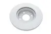 Диск гальмівний (передній) Hyundai I10/ Kia Picanto 09- (241x18) KAVO PARTS BR-4218-C (фото 4)